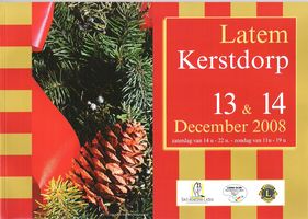 Kerst Latem